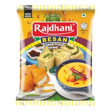 Rajdhani Gram Flour Grade 1 Besan 1kg