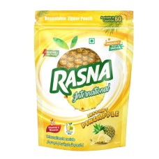 Rasna Insta Pack Pineapple (Pouch) 500g
