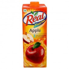 Real Apple Juice 1l