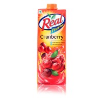 Real Cranberry Juice 1l