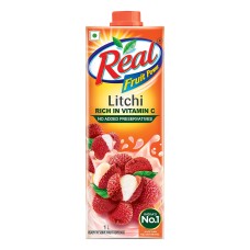 Real Litchi Juice 1l
