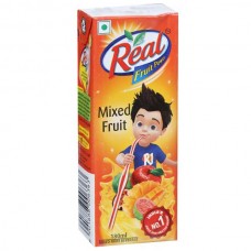 Real Mix Fruit Juice  5x180ml