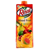 Real Mix Fruit Juice  1l