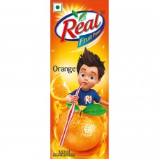 Real Orange Juice 5x180ml