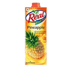 Real Pineapple Juice 1l