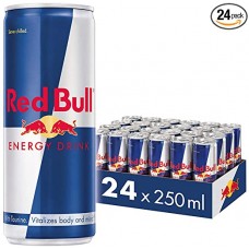 Red Bull Energy Drink 24x250ml