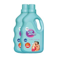 Safewash Liquid Detergent 500g B1G1