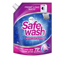 Safewash Matic Front Load 2l