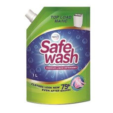 Safewash Matic Top Load 1l