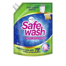 Safewash Matic Top Load 2l