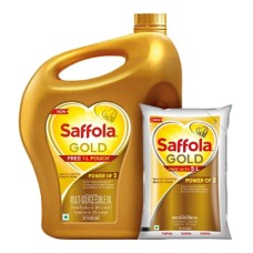 Saffola Gold 5l+1l
