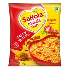 Saffola Peppy Tomato Masala Oats 38g