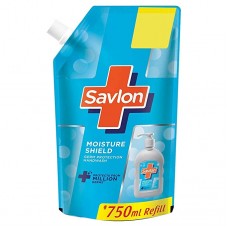 Savlon Moisture Shield Germ Protection Liquid Hand Wash 750ml