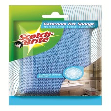 Scotch Brite Bathroom Net Sponge 2Unit