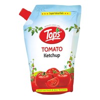 Tops Tomato Ketchup Doy 900ml