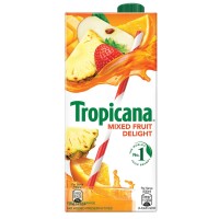 Tropicana Mix Fruit Juice 1l