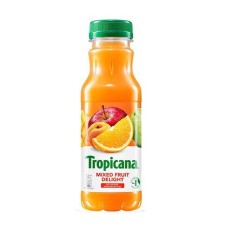 Tropicana Mix Fruit Juice Pet 500ml
