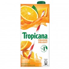 Tropicana Orange Juice 1l