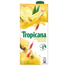 Tropicana Pineapple Juice 1l