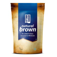 Uttam Natural Brown Sugar 1kg