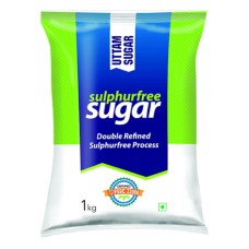 Uttam Sulpherless Sugar 1kg