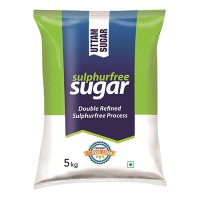 Uttam Sulpherless Sugar 5kg