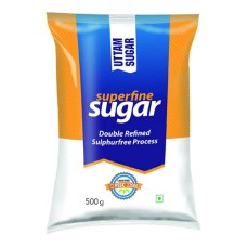 Uttam Superfine Sugar 500gm