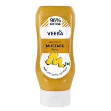 Veeba American Mustard Sauce 320g