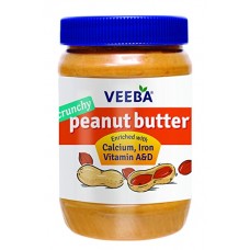 Veeba Crunchy Peanut Butter 925g