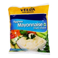 Veeba Eggless Mayonnaise Chefs Choice 1kg