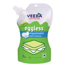 Veeba Eggless Mayonnaise 100g