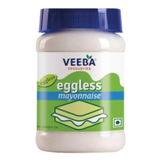 Veeba Eggless Mayonnaise 250g