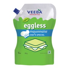 Veeba Favourites Eggless Mayonnaise 875g