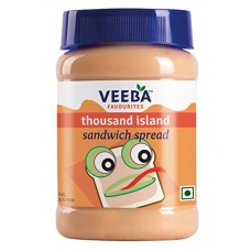 Veeba Thousand Island Sandwich Spread 250g