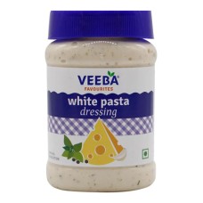 Veeba White Pasta Dressing 250g