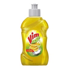 Vim Lemon Dishwash Gel(Bottle) 250ml
