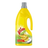 Vim Lemon Dishwash Gel(Jar) 1.8l
