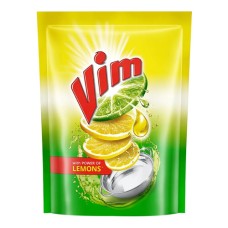 Vim Lemon Dishwash Gel(Refill) 500ml