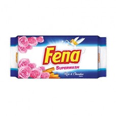 Fena Superwash Rose & Chandan Detergent Bar 4x145g
