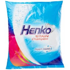 Henko Stain Champion Detergent Powder 1kg